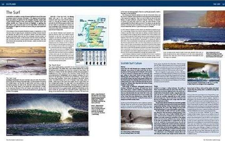 Actual product image The Stormrider Surf Guide Europe (English, Bruce Sutherland, 2008)