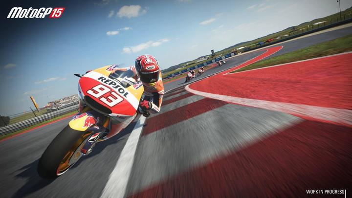 Actual product image Bandai Namco MotoGP 15 (Xbox One S)