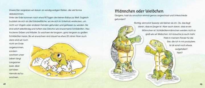 Actual product image Griechische Landschildkröten (German, Matthias Lebens, Ursula Halla, 2019)