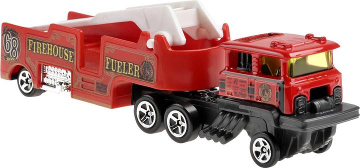 Actual product image Hot Wheels Truckin' Transporters
