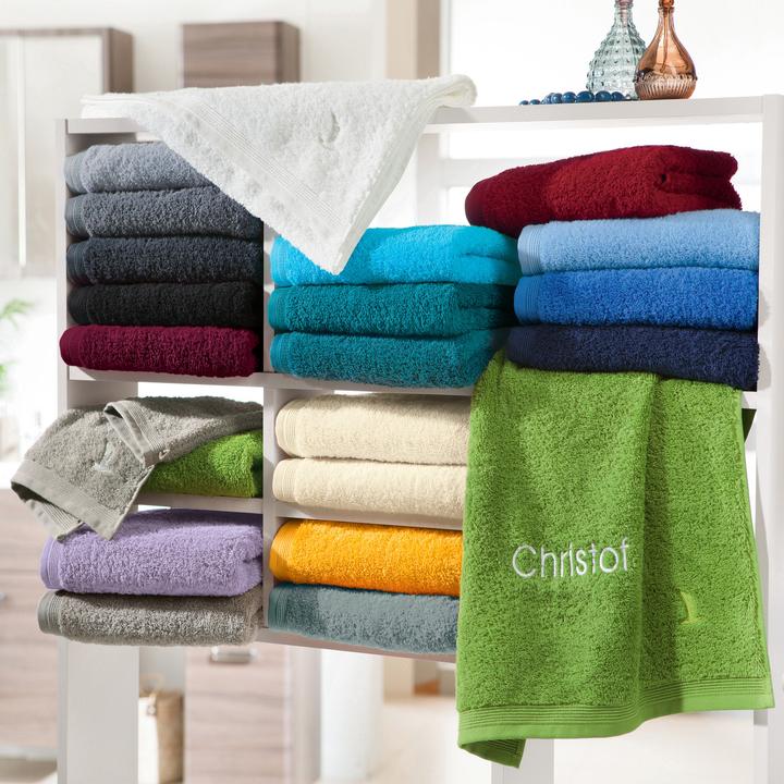 Actual product image Möve Super fuzzy (60 x 110 cm)
