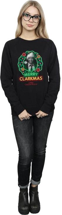 Produktbild National Lampoon´s Vacation National Lampoon's Christmas Vacation Merry Clarkmas Sweatshirt (S)