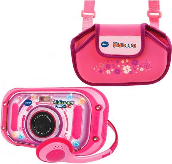 Image du produit VTech KidiZoom Touch 5.0