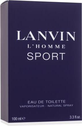 Immagine prodotto Lanvin L'homme Sport (Eau de toilette, 100 ml)