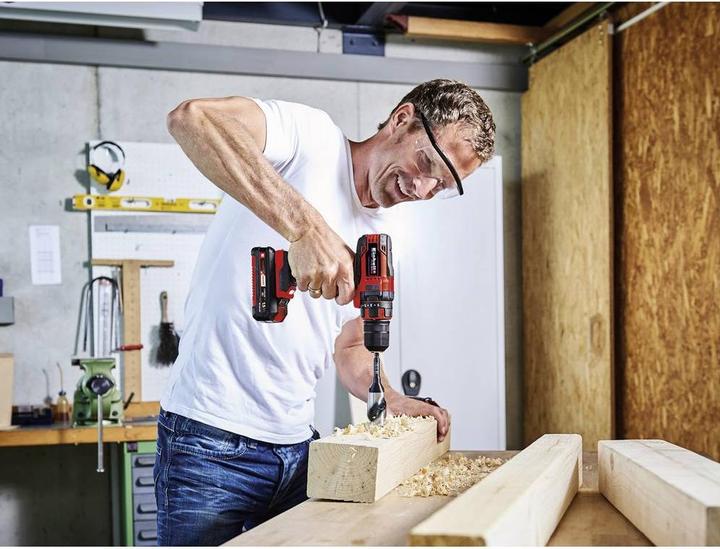Immagine prodotto Einhell TC-CD 18/35 Li-Solo (Batteria ricaricabile)