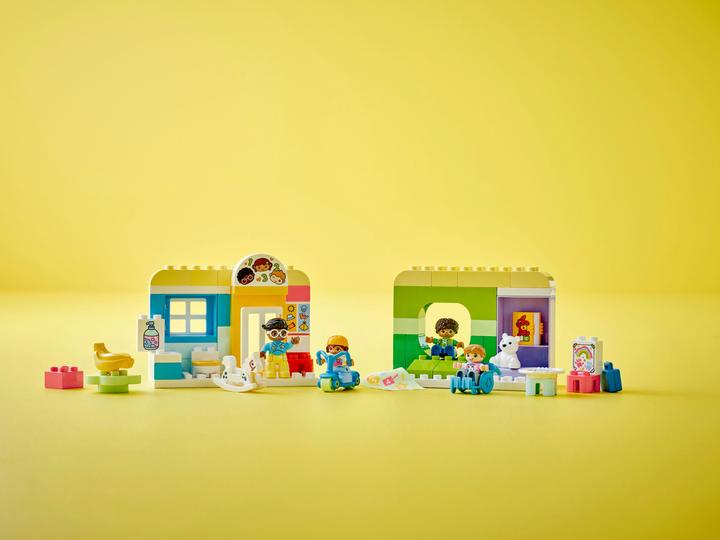 Immagine prodotto LEGO Gioca e divertiti all'asilo nido (10992) (10992)