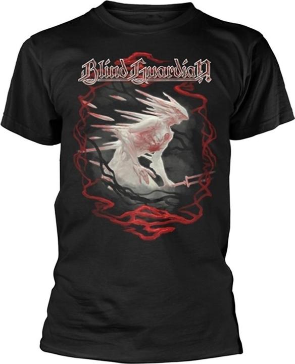 Blind Guardian God Machine Tour 24 TShirt (3XL)