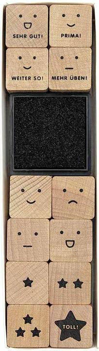 Actual product image Rico Design Teacher Smiley