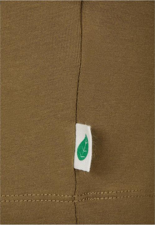 Actual product image Urban Classics Ladies Organic Cropped Turtelneck Longsleeve - 16513 (M)
