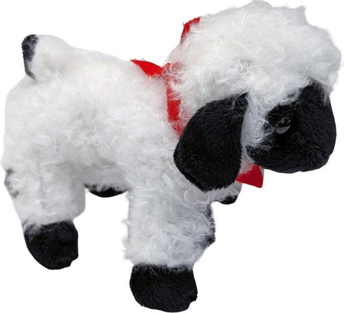 Actual product image TopSpirit Plush black-nosed sheep (14 cm)