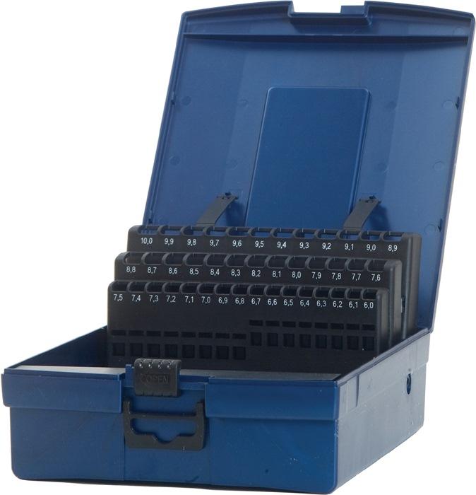 Productafbeelding Promat Lege cassette geschikt voor spiraalboor DIN 338 (6-10 mm)