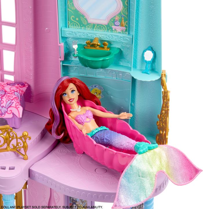 Immagine prodotto Mattel Fd Royal Adventures Castle