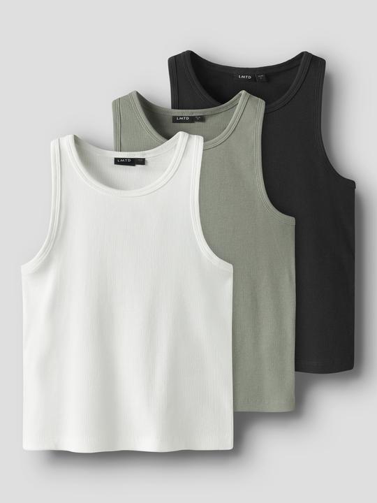 Produktbild Lmtd 3er-Pack Tanktop (158)