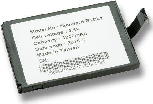 Immagine prodotto Datalogic Batteria standard 3200 mAh