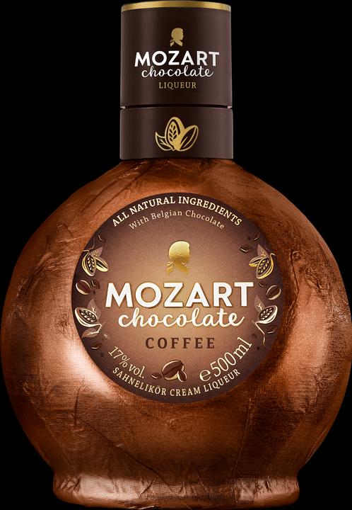 Produktbild Mozart Chocolate Coffee Liqueur (6 x 50 cl)