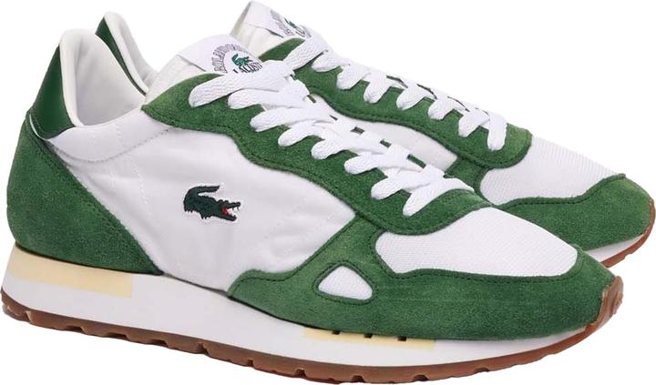 Lacoste Sneaker Partner Leder