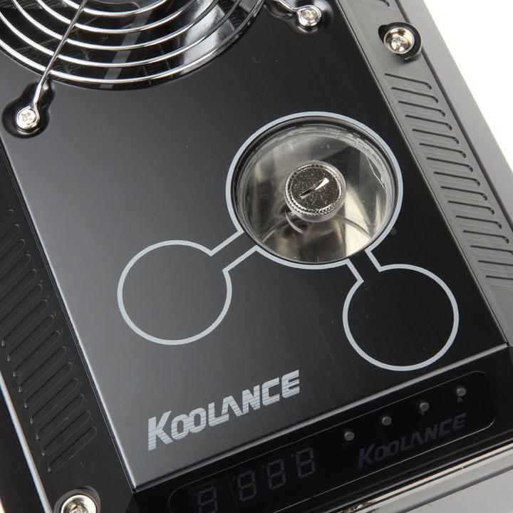 Actual product image Koolance Exos-2 V2 EX2-755