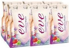 Actual product image Cardinal EVE STRAWBERRY MOJITO by crate / (24 x 27.5 cl)