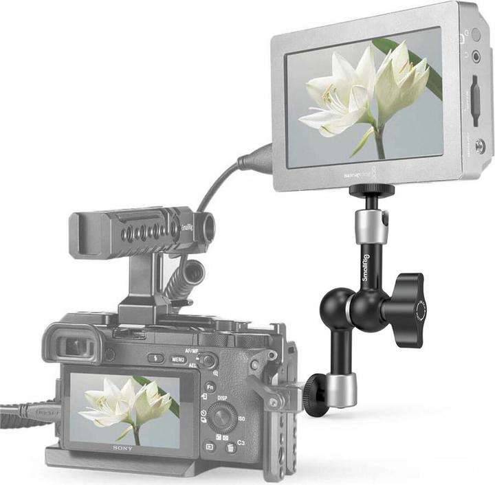 Actual product image SmallRig Magic Arm 2065 (Suspended tripod)