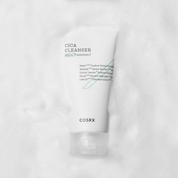 Image du produit Cosrx Pure Fit Cica Cleanser (Mousse, 50 ml)