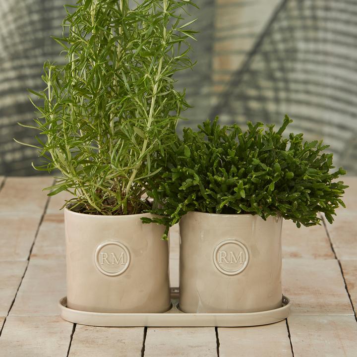 Image du produit Rivièra Maison Portofino Herbs Kitchen Set