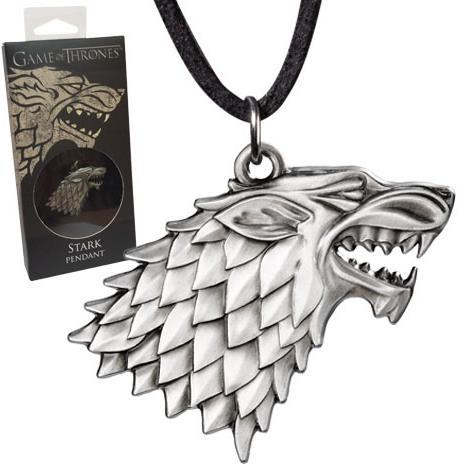 Immagine prodotto Noble Collection Game of Thrones: Forte (con catena)