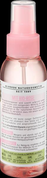 Produktbild dm alverde Bio-Rosenblütenwasser (100 ml, Gesichtsspray)