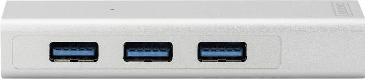 Image du produit Digitus Da-70250-1 (USB-A, 4 Ports)