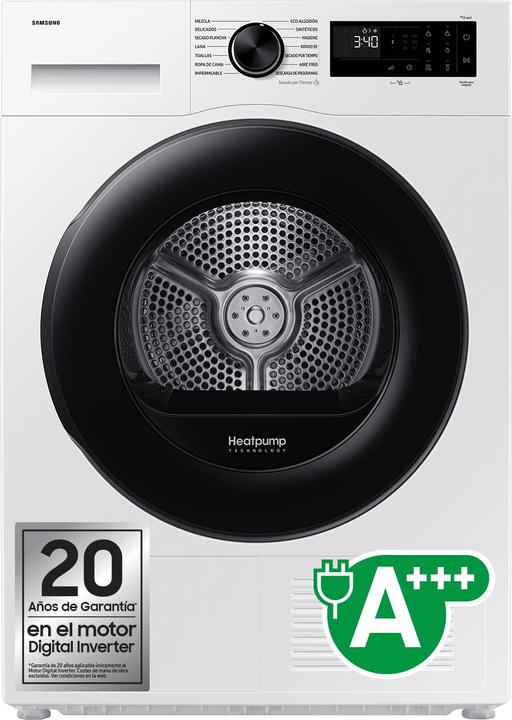 Produktbild Samsung DV90DG52A0AE (9 kg, Wechselbar)