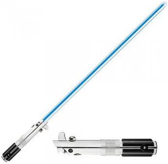 Produktbild Hasbro Star Wars Replik 1/1 Force FX Lichtschwert mit abnehmbarer Klinge Anakin Skywalker