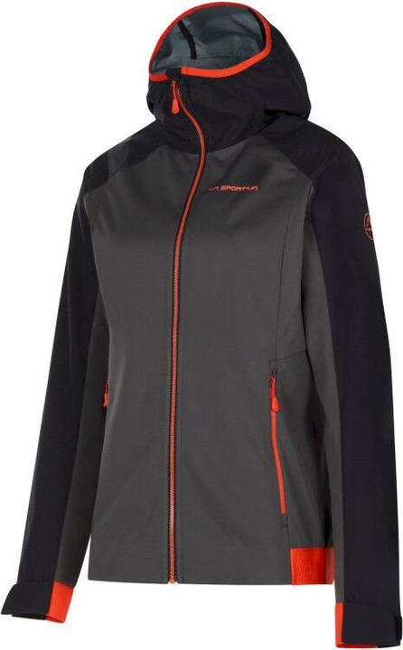 Produktbild La Sportiva Macnas Softshell JKT W - Softshelljacke - Damen (XS)