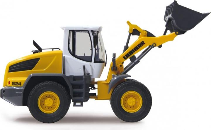 Actual product image Jamara Liebherr L524 wheel loader