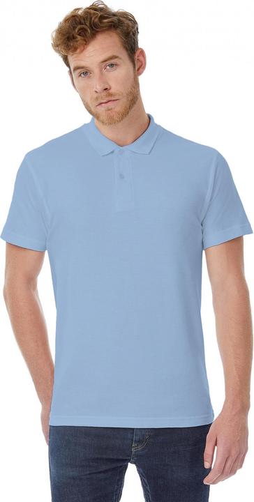 Immagine prodotto B&C ID.001 Polo a maniche corte (4XL)