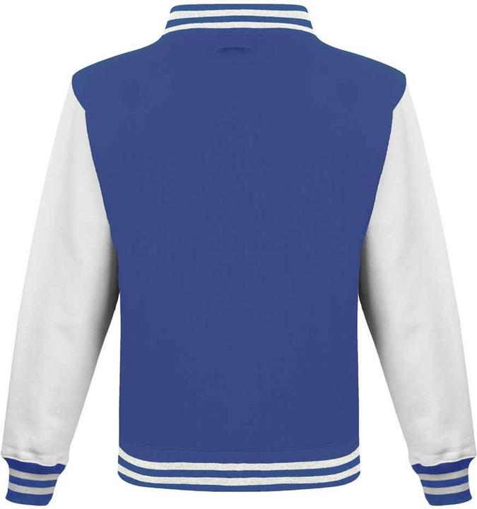 Actual product image Awdis Unisex Adult Varsity Jacket (XXL)