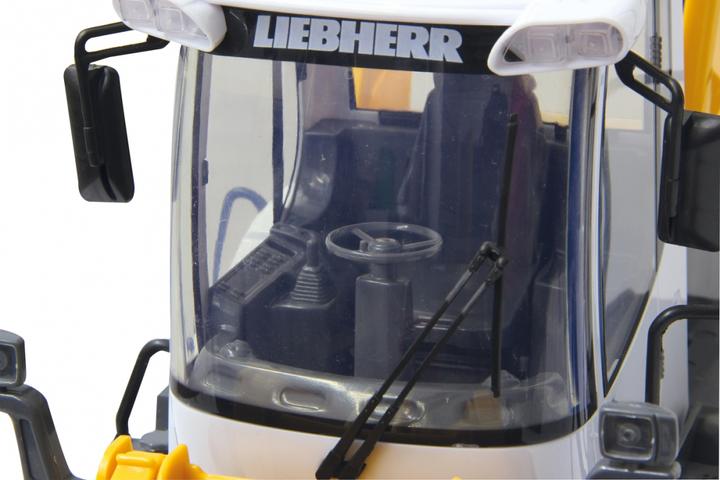 Actual product image Jamara Liebherr L524 wheel loader