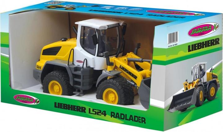 Actual product image Jamara Liebherr L524 wheel loader