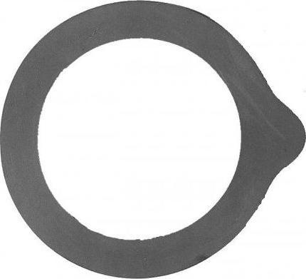 Actual product image Struba Gummi Rubber rings Bülach 10pcs (10 pcs.)