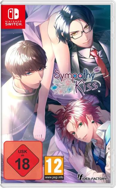 Produktbild Idea Factory Sympathy Kiss Day One Edition SWITCH UK multi (Switch, Switch Lite, Switch OLED)