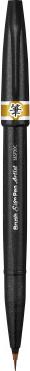 Immagine prodotto Pentel Penna a pennello Sign Pen Brush Artist (Ocra, 1 x)