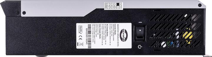 Actual product image Orvaldi Voltage converter KS1K+ Solar Sine 1kVA/1kW 12VDC