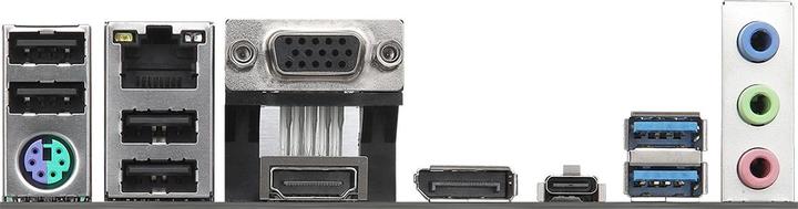 Image du produit AsRock N100M (BGA 1264, mATX)