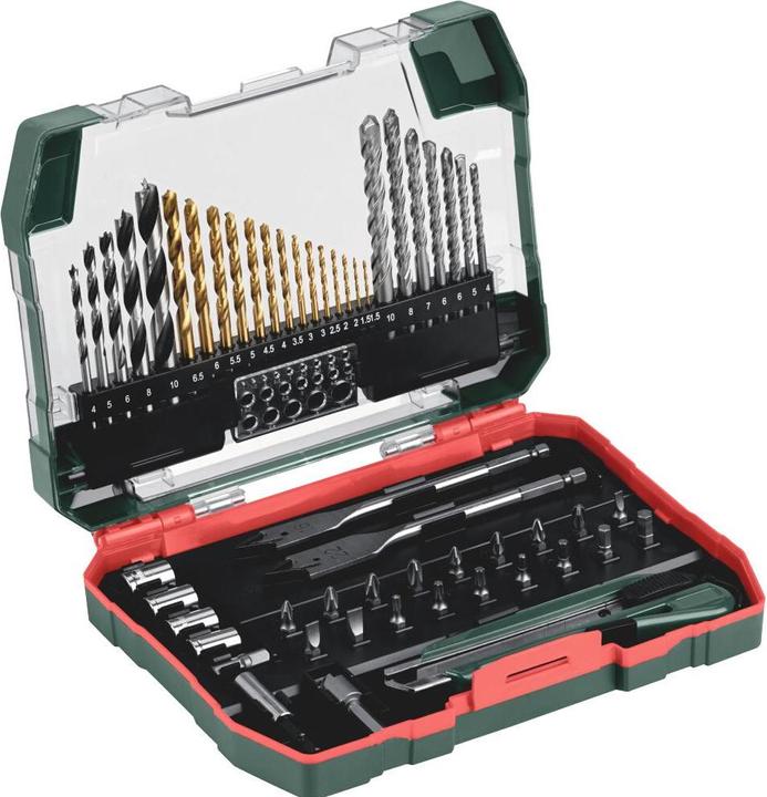 Produktbild Metabo Zubehörset SP (1.5-10mm)