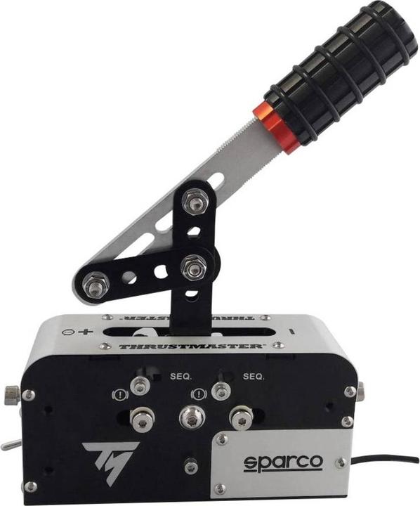 Actual product image Thrustmaster TSS Handbrake Sparco Mod+ (PS4, PC, Xbox One X, Xbox Series X, Xbox One S, Xbox Series S)