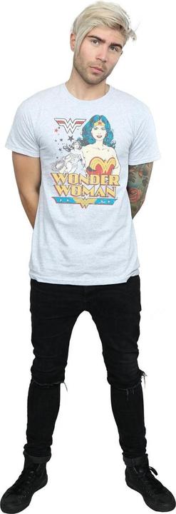 Produktbild Wonder Woman Posing TShirt (S)