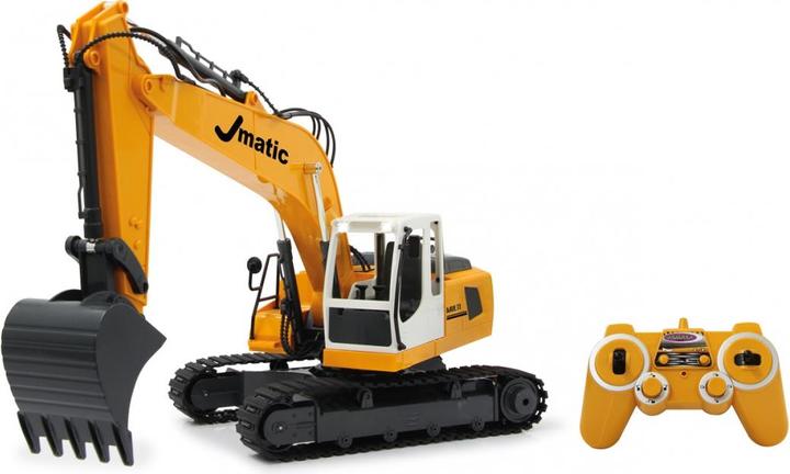 Jamara Bagger J-Matic Multi