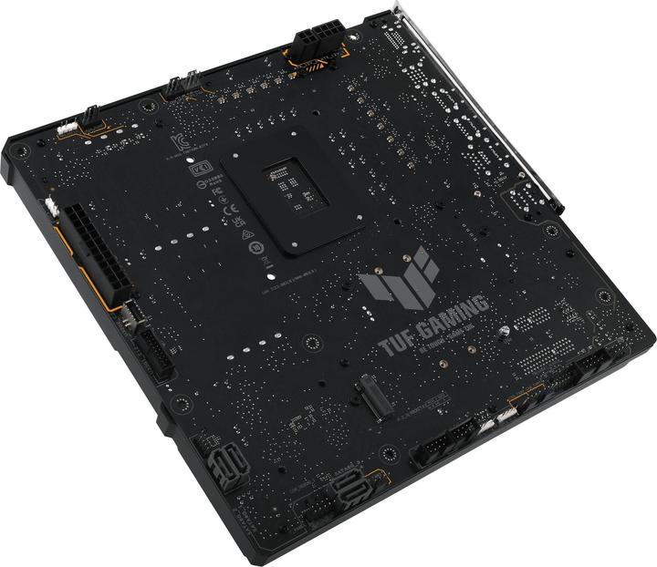 Image du produit ASUS MB TUF GAMING B760M-BTF WIFI Intel,1700,DDR5,mATX (LGA 1700, Intel B760, mATX)