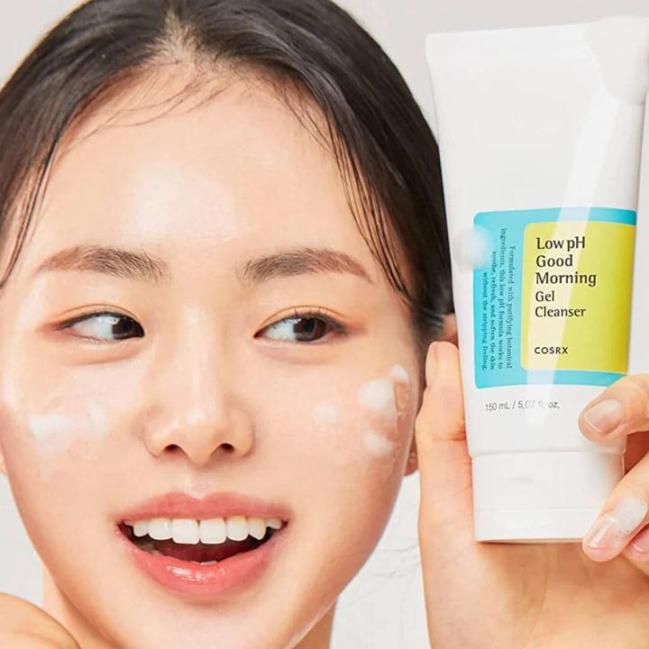 Produktbild Cosrx Good Morning (Gel, 150 ml)