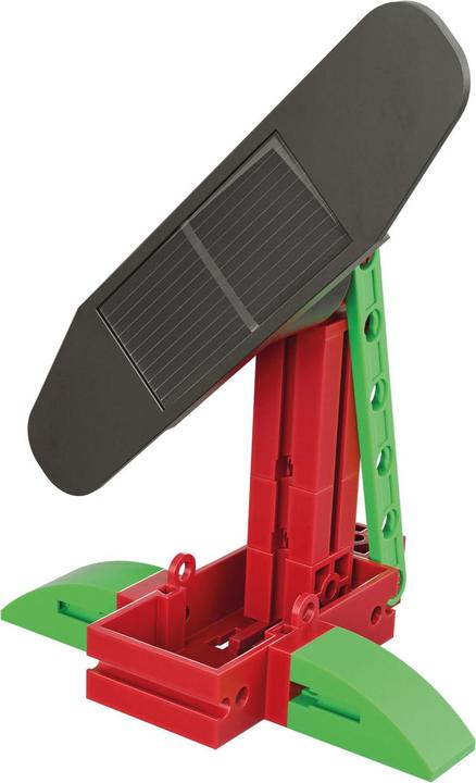 Actual product image Fischertechnik Advanced - Solar Set