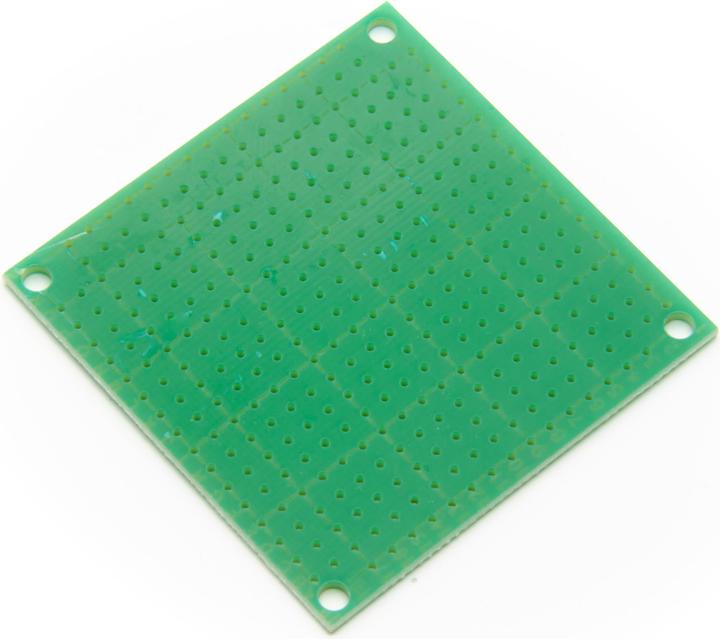 Image du produit Purecrea PCB prototype 50x50mm (Boîtier)