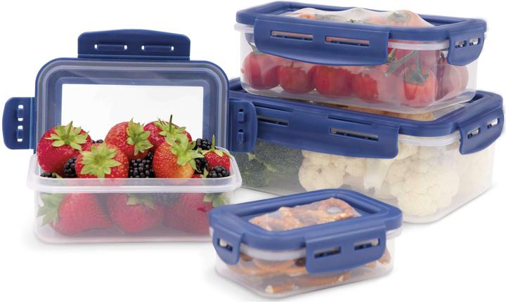 Actual product image Livington Fresh food tins
